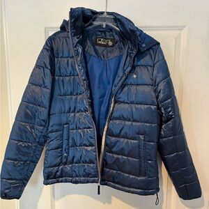 NWOT DSG puffer jacket